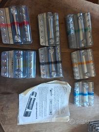 porta monete vari tagli