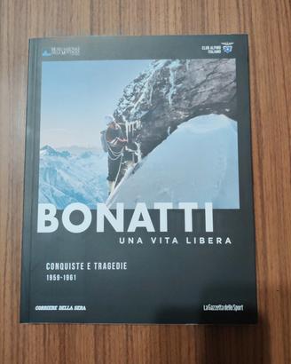 Bonatti una vita libera 