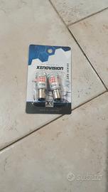 Luci a led posteriori posizioni e stop