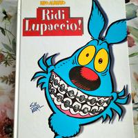 Libri Fumetti Lupo Alberto