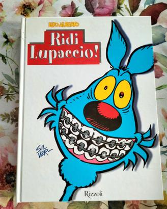 Libri Fumetti Lupo Alberto