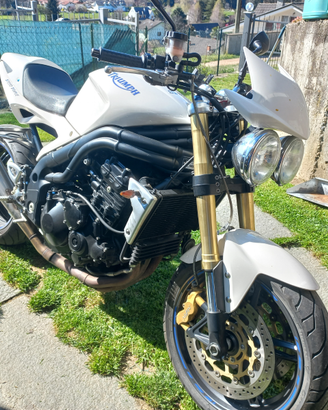 Speed triple 1050 2006