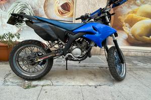 Yamaha dt 50 Motard