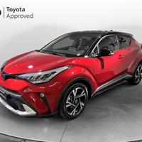 Toyota C-HR 2.0 Hybrid E-CVT Trend