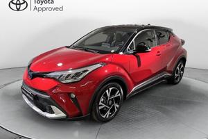 Toyota C-HR 2.0 Hybrid E-CVT Trend