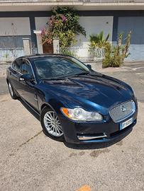 Jaguar XF Strafull optional