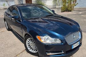 Jaguar XF Strafull optional