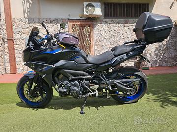 yamaha tracer 900 2018