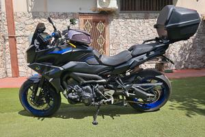 yamaha tracer 900 2018