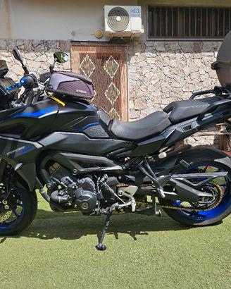 yamaha tracer 900 2018