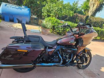 Harley-davidson Road glide 121 cvo