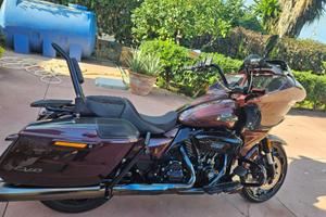 Harley-davidson Road glide 121 cvo