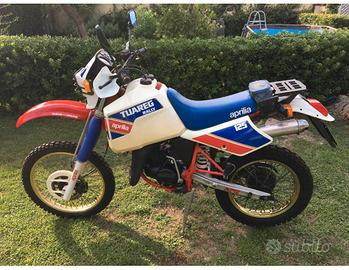 Tuareg rally 125