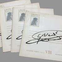 Giuseppe Verdi - I Grandi Musicisti (4 Volumi)