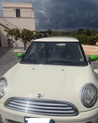 Mini cooper sportiva e originale