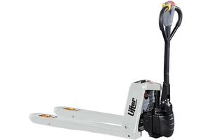 PROMOZIONE TRANSPALLET ELETTRICO CON BATTERIA A LI