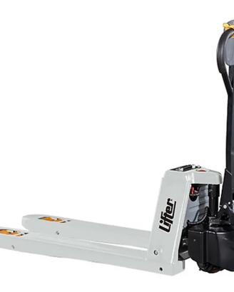 PROMOZIONE TRANSPALLET ELETTRICO CON BATTERIA A LI