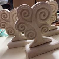 Albero della vita in pietra leccese