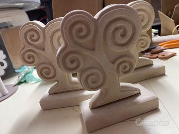 Albero della vita in pietra leccese