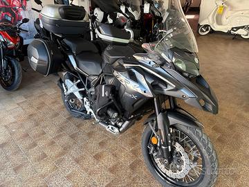 Benelli TRK 502 X