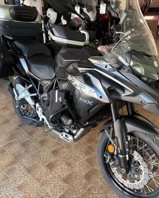 Benelli TRK 502 X