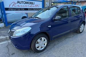 DACIA Sandero 1.4 8V GPL Ambiance