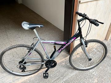 Mountain bike con ruote da 26”