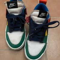 Scarpe Nike Dunk low disrupt  n. 37,5