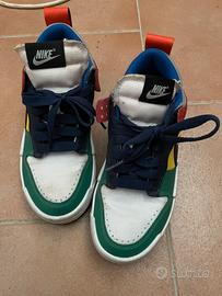 Scarpe Nike Dunk low disrupt  n. 37,5