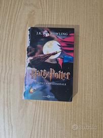 Harry Potter e la pietra filosofale