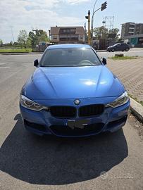 Bmw 320d msport 