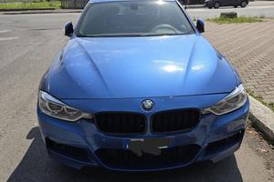 Bmw 320d msport 