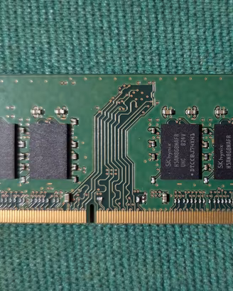 RAM SK hynix 8GB DDR4 SODIMM 2400MHz per Laptop