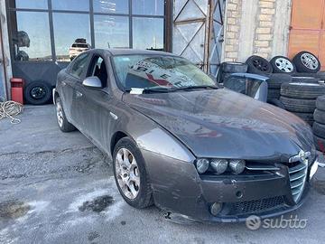 Ricambi Alfa Romeo 159 1.9 JTDm 16V 150cv del 2008