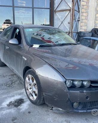 Ricambi Alfa Romeo 159 1.9 JTDm 16V 150cv del 2008