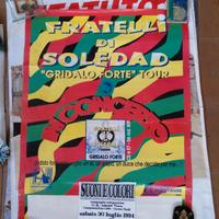 LOCANDINE CONCERTI '80