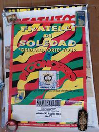 LOCANDINE CONCERTI '80