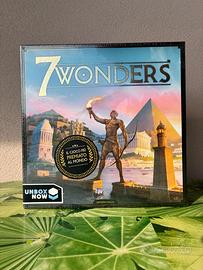 7 Wonders - Gioco da Tavolo - NUOVO