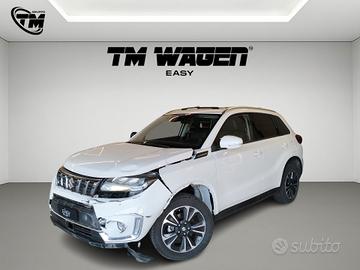 Suzuki Vitara 1.5h 140v Starview 4wd allgrip auto 