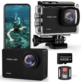 Fotocamera Subacquea