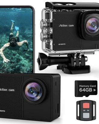 Fotocamera Subacquea