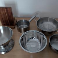 Utensili da cucina