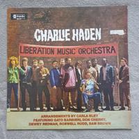 1 disco jazz di Charlie Haden
