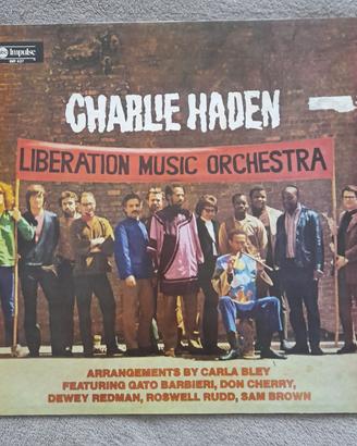1 disco jazz di Charlie Haden