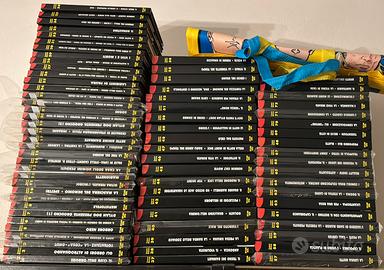 Dylan Dog Superbook Lotto 1 di 2 Albi da 33 a 55