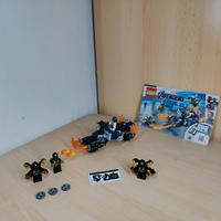 Lego76123 Captain America: attacco degli
Outrider