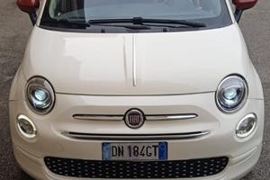Fiat 500 2008