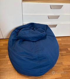 Pouf poltrona relax