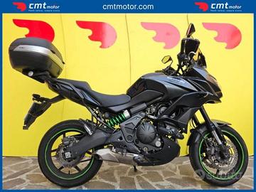 KAWASAKI Versys 650 Garantita e Finanziabile