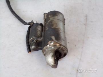 Motorino avviamento Opel Antara 2.0 cdti 2010